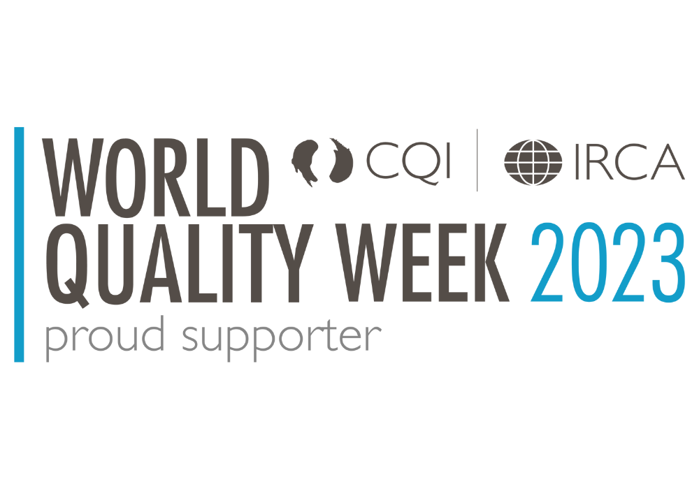 World Quality Week 2023 Realising Competitive Potential